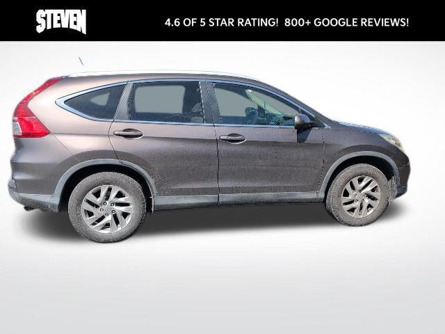 used 2015 Honda CR-V car, priced at $13,250