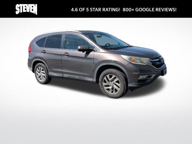 used 2015 Honda CR-V car, priced at $13,250