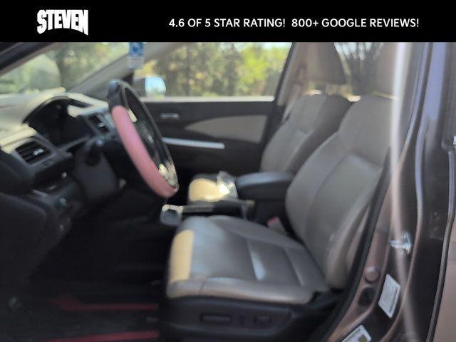 used 2015 Honda CR-V car, priced at $13,250
