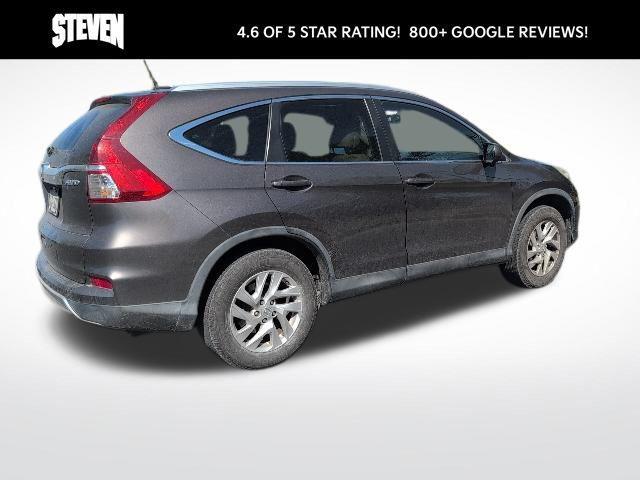 used 2015 Honda CR-V car, priced at $13,250