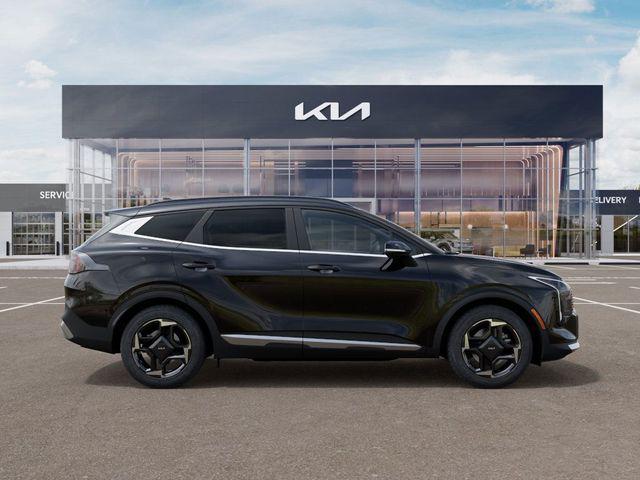 new 2026 Kia Sportage car, priced at $34,385