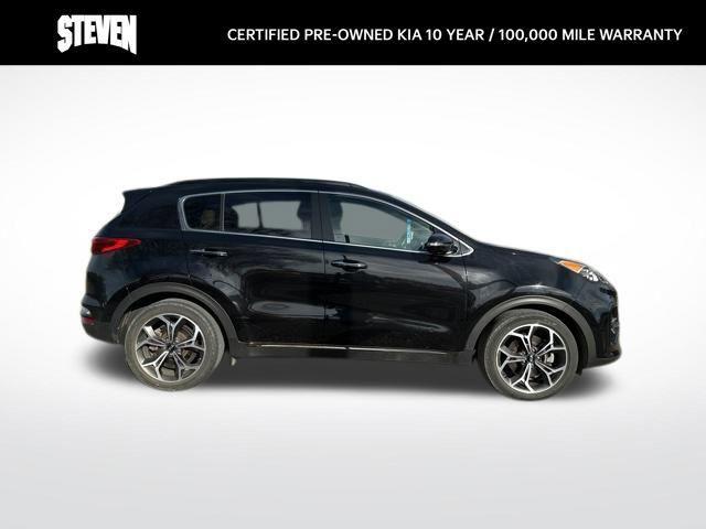 used 2020 Kia Sportage car, priced at $21,750