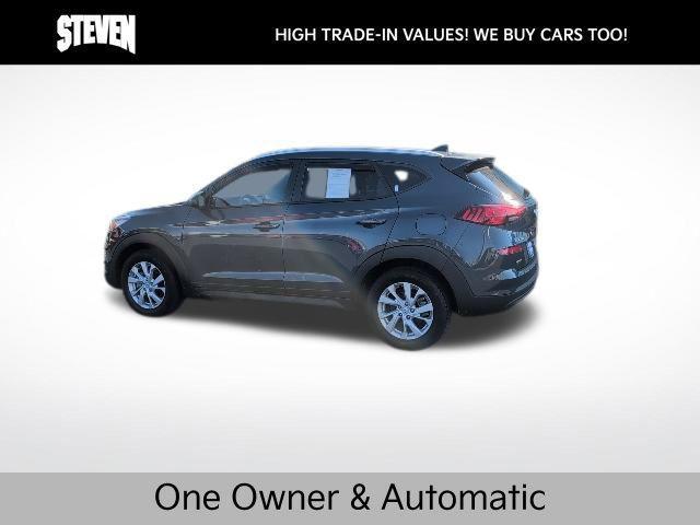 used 2019 Hyundai Tucson car, priced at $18,300