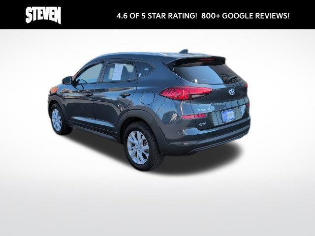used 2019 Hyundai Tucson car, priced at $18,300