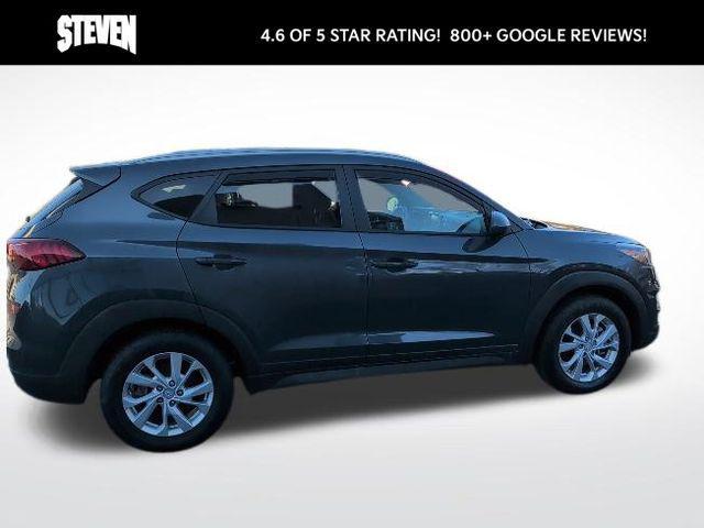 used 2019 Hyundai Tucson car, priced at $18,300