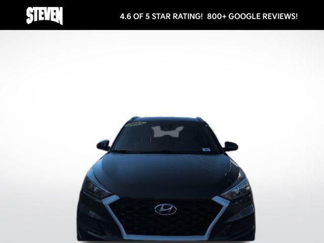 used 2019 Hyundai Tucson car, priced at $18,300