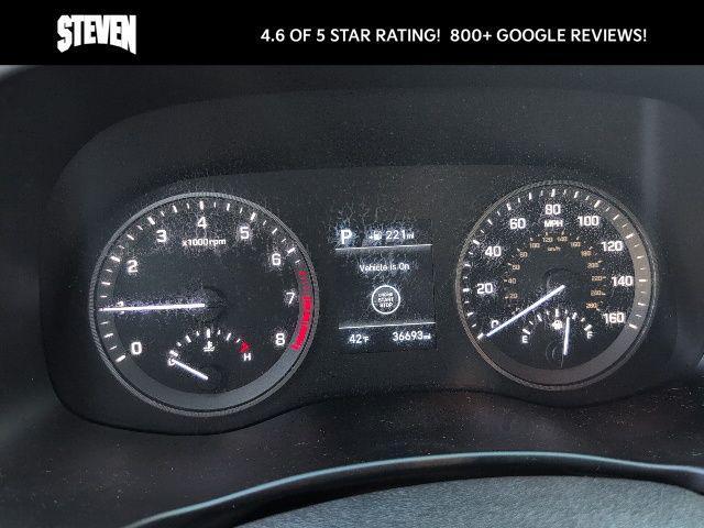 used 2019 Hyundai Tucson car, priced at $18,300