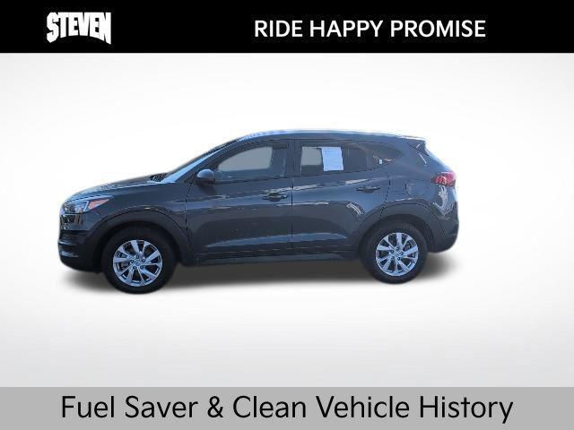 used 2019 Hyundai Tucson car, priced at $18,300