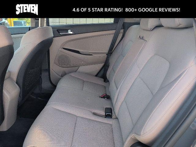 used 2019 Hyundai Tucson car, priced at $18,300