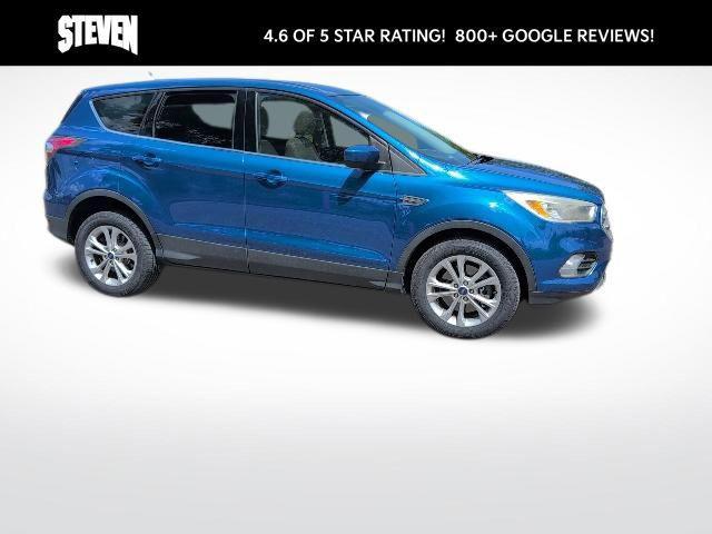 used 2017 Ford Escape car, priced at $10,285