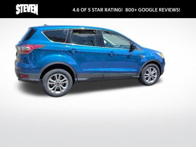 used 2017 Ford Escape car, priced at $10,285