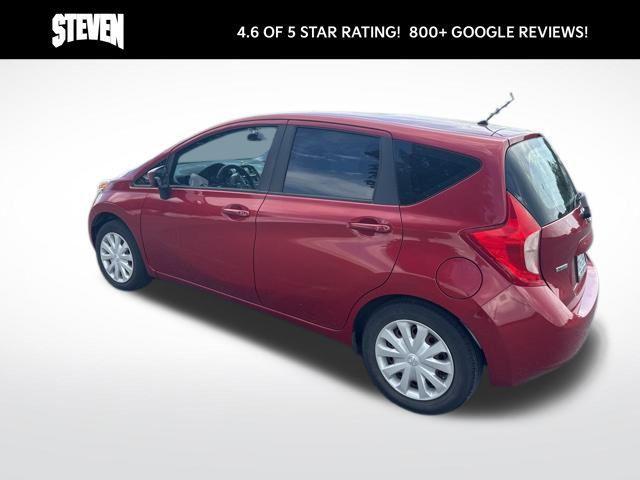 used 2015 Nissan Versa Note car, priced at $6,250