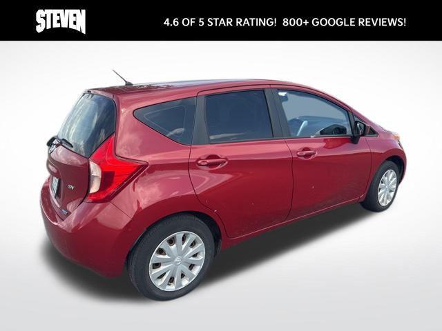 used 2015 Nissan Versa Note car, priced at $6,250