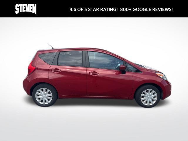used 2015 Nissan Versa Note car, priced at $6,250