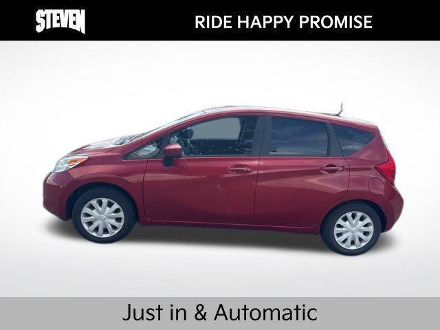 used 2015 Nissan Versa Note car, priced at $6,000