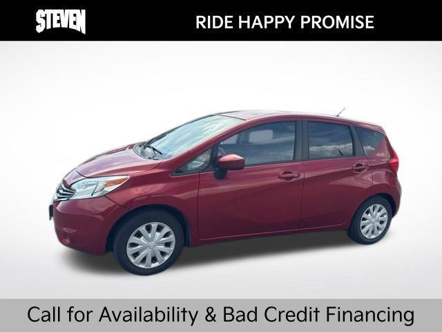 used 2015 Nissan Versa Note car, priced at $6,250