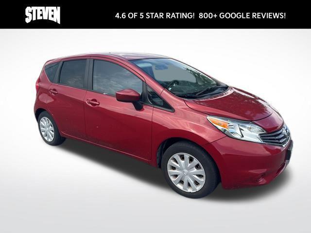 used 2015 Nissan Versa Note car, priced at $6,250