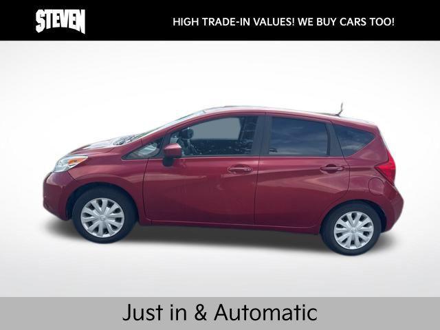 used 2015 Nissan Versa Note car, priced at $6,250