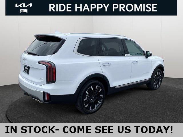 new 2024 Kia Telluride car, priced at $54,160