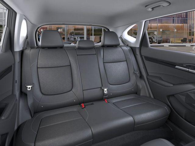 new 2026 Kia Seltos car, priced at $32,990