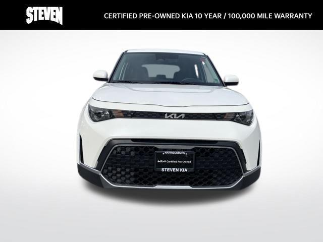used 2024 Kia Soul car, priced at $21,500