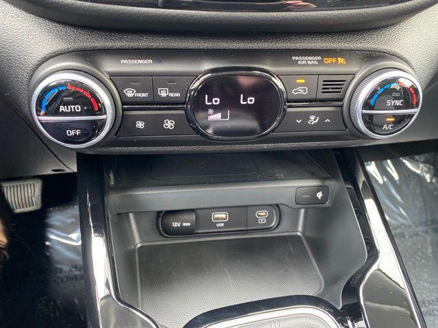 used 2024 Kia Soul car, priced at $21,500