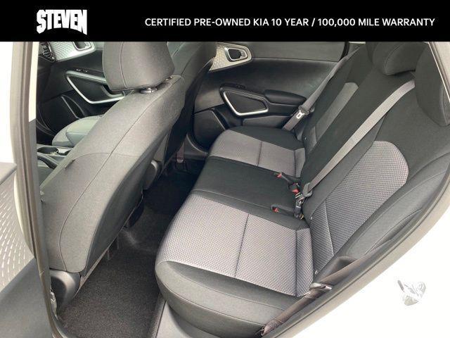 used 2024 Kia Soul car, priced at $21,500