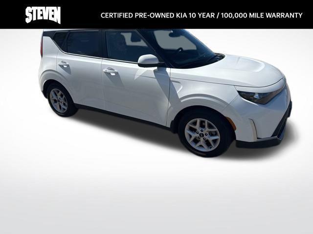 used 2024 Kia Soul car, priced at $22,500