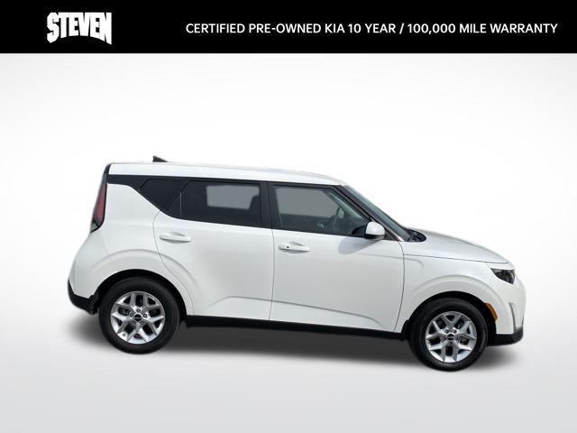 used 2024 Kia Soul car, priced at $21,500