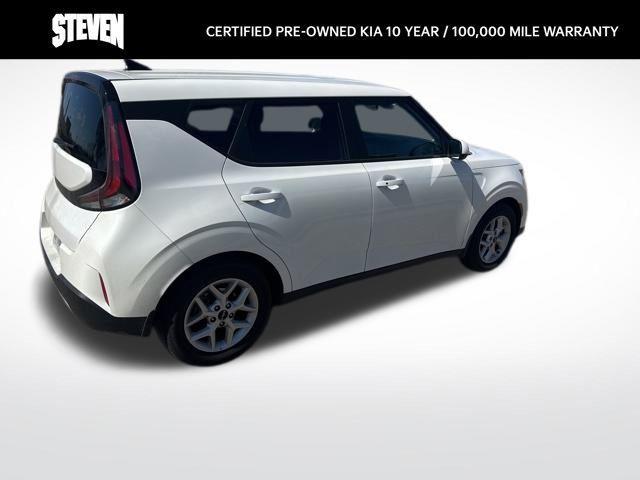 used 2024 Kia Soul car, priced at $22,500