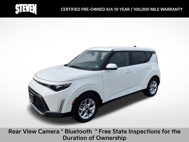 used 2024 Kia Soul car, priced at $21,500