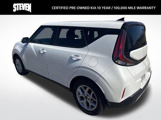 used 2024 Kia Soul car, priced at $22,500
