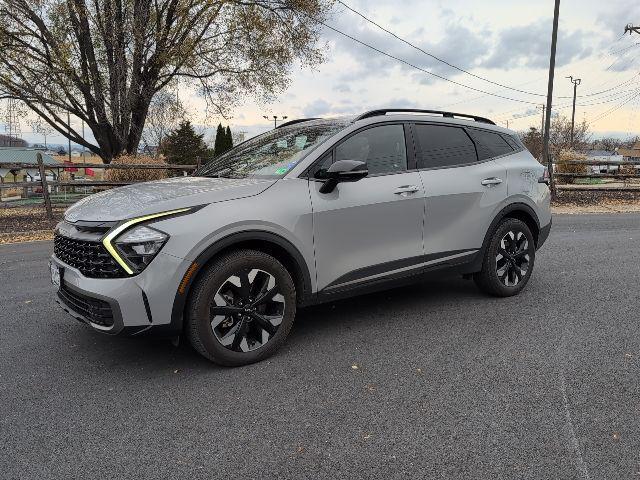 used 2023 Kia Sportage car, priced at $26,475