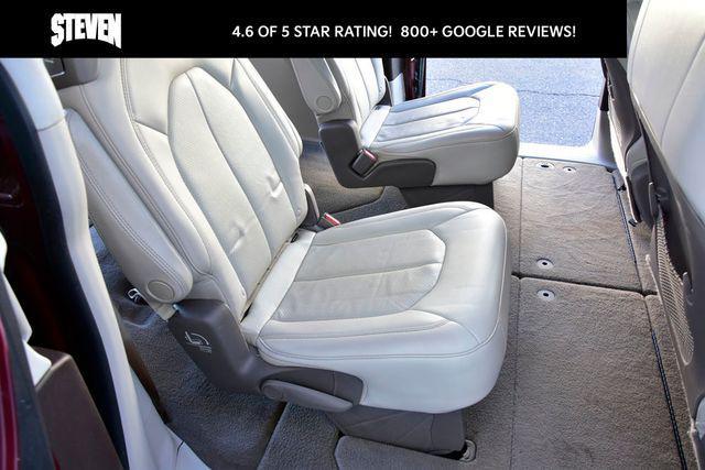 used 2020 Chrysler Pacifica car, priced at $18,800