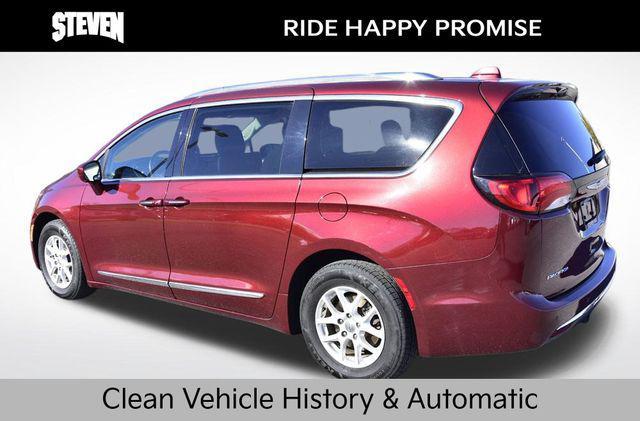 used 2020 Chrysler Pacifica car, priced at $18,250