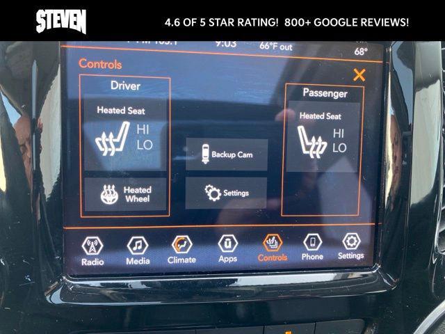 used 2022 Jeep Cherokee car, priced at $24,000
