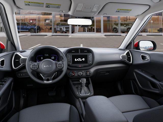 new 2025 Kia Soul car, priced at $22,260