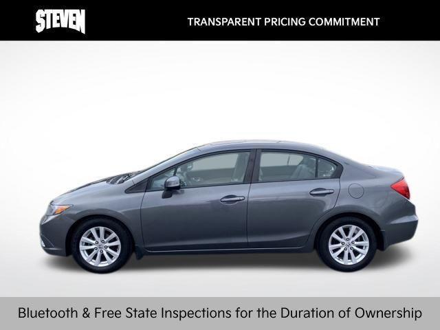 used 2012 Honda Civic car, priced at $11,000