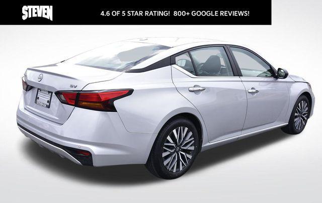 used 2024 Nissan Altima car, priced at $19,500