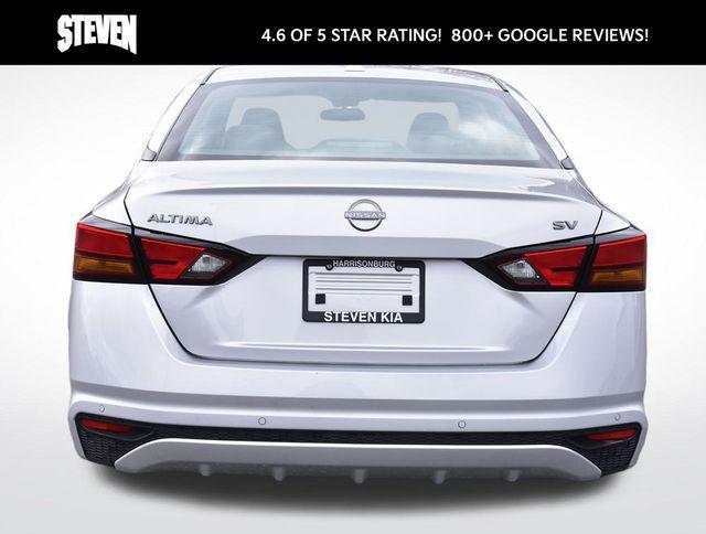 used 2024 Nissan Altima car, priced at $19,500