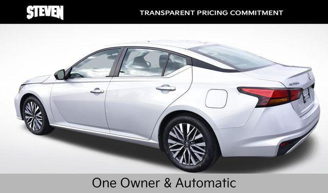 used 2024 Nissan Altima car, priced at $19,500