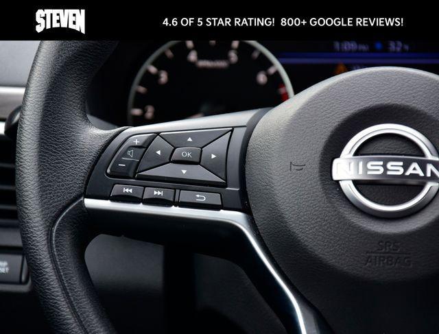 used 2024 Nissan Altima car, priced at $19,500