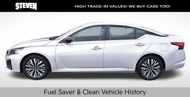 used 2024 Nissan Altima car, priced at $19,500