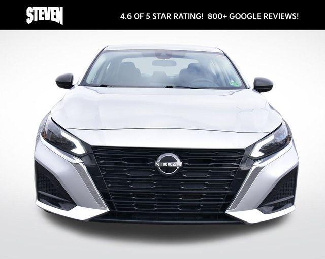 used 2024 Nissan Altima car, priced at $19,500