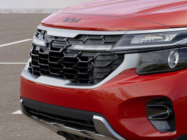new 2025 Kia Seltos car, priced at $29,510