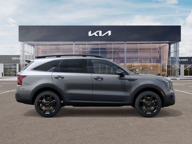 new 2026 Kia Sorento Hybrid car, priced at $47,560