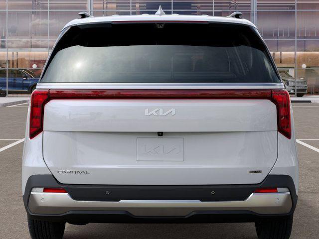 new 2026 Kia Carnival Hybrid car, priced at $49,795