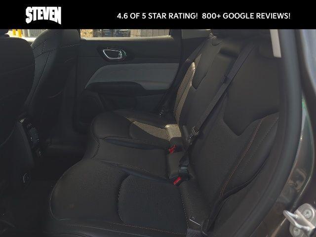 used 2022 Jeep Compass car, priced at $24,000