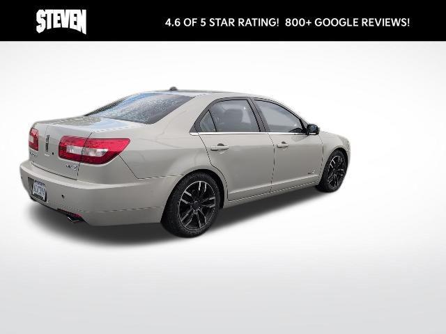 used 2007 Lincoln MKZ car, priced at $5,750