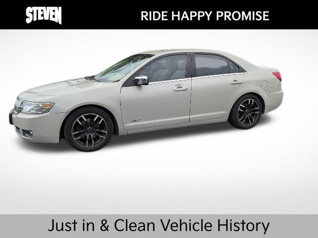 used 2007 Lincoln MKZ car, priced at $5,750